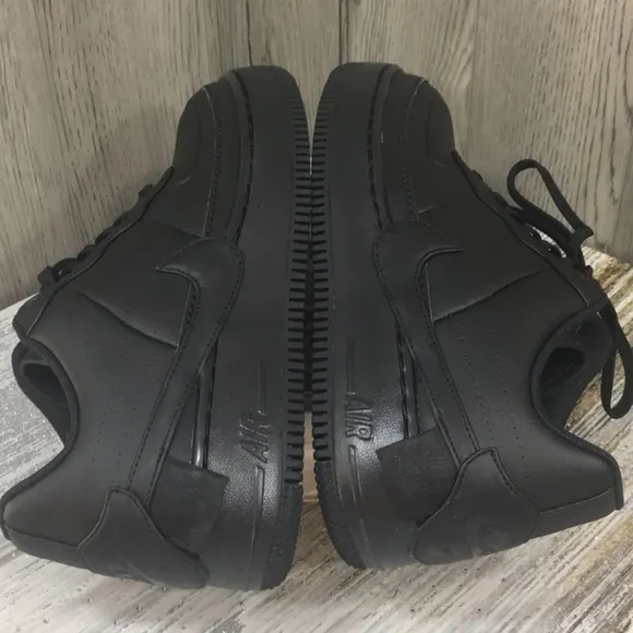 • NIKE AF1 JESTER XX black/black-black WMNS