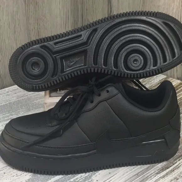 • NIKE AF1 JESTER XX black/black-black WMNS