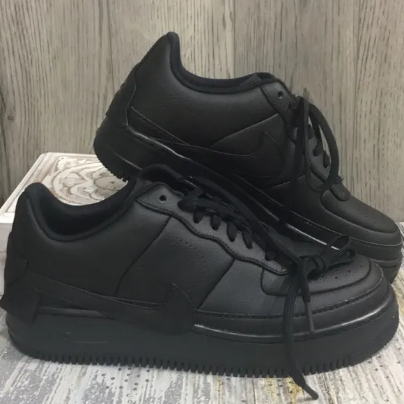 • NIKE AF1 JESTER XX black/black-black WMNS