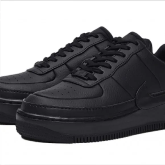 • NIKE AF1 JESTER XX black/black-black WMNS