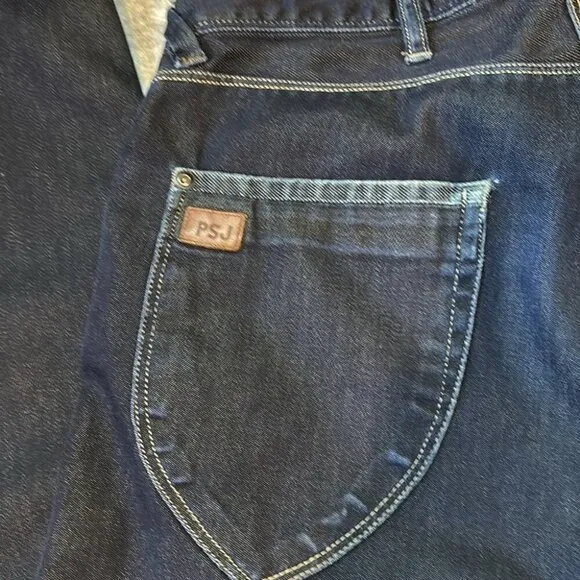 👖🔥 Paul Smith Men's Straight Leg Jeans | Size 30S 🔥👖