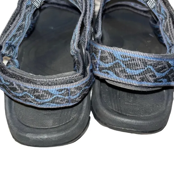 - Teva Mens Hurricane XLT2 Sandal size 10