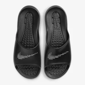 🆕 WMNS NIKE VICTORI ONES SHOWERS SLIDES BLACKS WHITES POOLS WATERPROOF