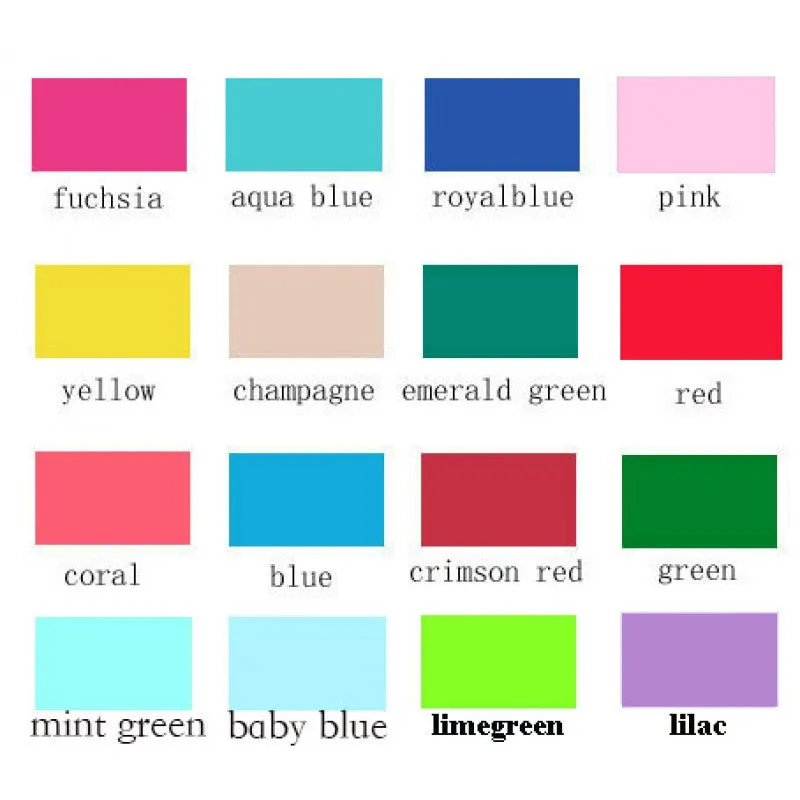 16 color ---Infant/toddler/baby/children/kids Girl's glitz Pageant Gown