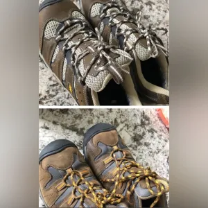 2 Keen Outdoor Hiking shoes