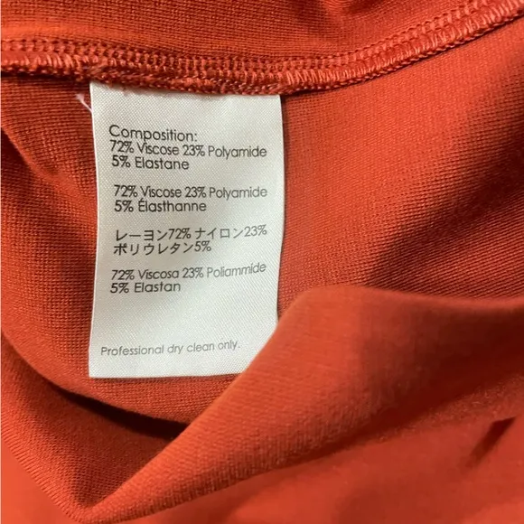 3.1 Phillip Lim Fitted Minimalist Sleeveless Bodycone Mini Dress Size 0
