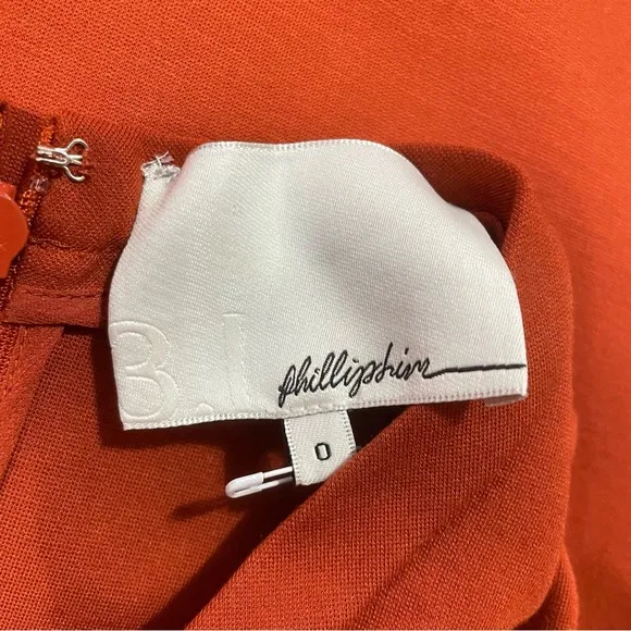 3.1 Phillip Lim Fitted Minimalist Sleeveless Bodycone Mini Dress Size 0