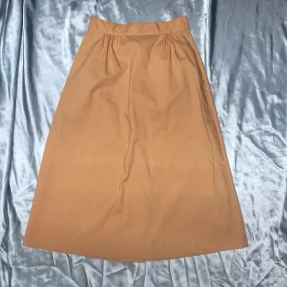 60’s JC Penny A line skirt