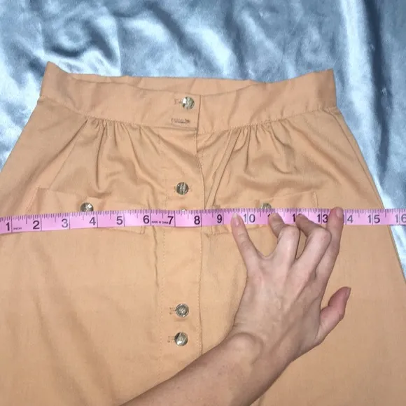 60’s JC Penny A line skirt