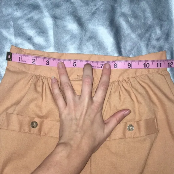 60’s JC Penny A line skirt