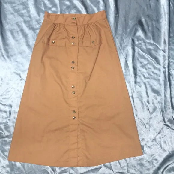 60’s JC Penny A line skirt