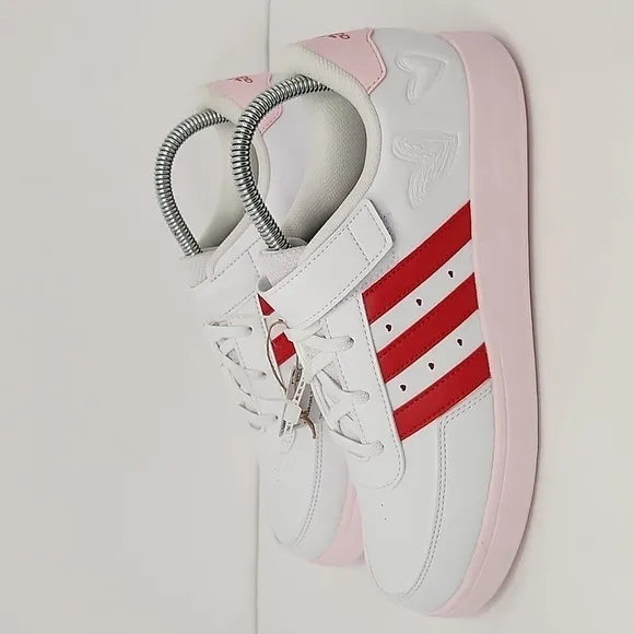Adidas Breaknet 2 leather sneakers  (new)