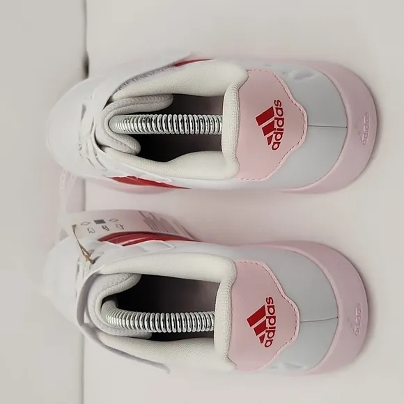 Adidas Breaknet 2 leather sneakers  (new)
