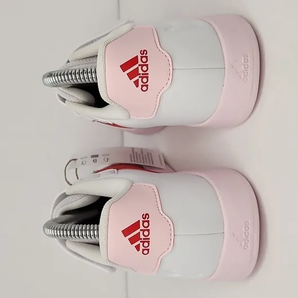Adidas Breaknet 2 leather sneakers  (new)