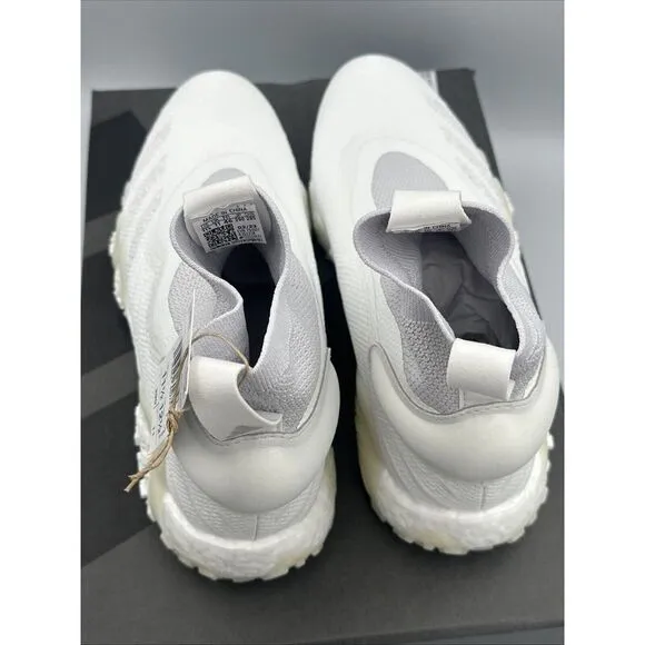 Adidas CODECHAOS Laceless Golf Shoes Cloud White Grey IG5358 NEW Men's Size 11.5