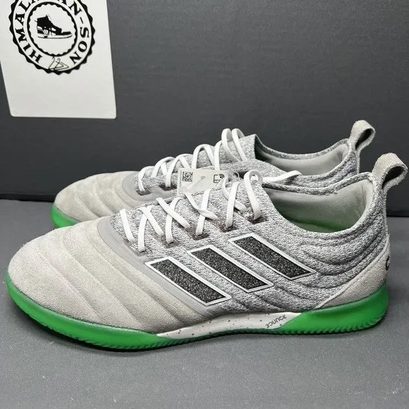 ADIDAS COPA 19.1 IN INDOOR SOCCER CLEATS SHOES FUTSAL BC0562 MENS SIZE 7.5 NEW