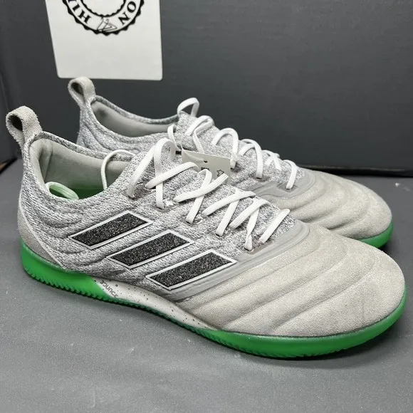 ADIDAS COPA 19.1 IN INDOOR SOCCER CLEATS SHOES FUTSAL BC0562 MENS SIZE 7.5 NEW