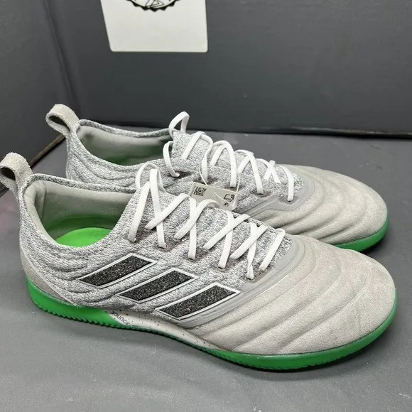 ADIDAS COPA 19.1 IN INDOOR SOCCER CLEATS SHOES FUTSAL BC0562 MENS SIZE 7.5 NEW