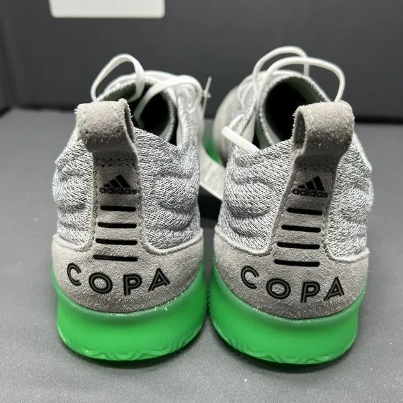 ADIDAS COPA 19.1 IN INDOOR SOCCER CLEATS SHOES FUTSAL BC0562 MENS SIZE 7.5 NEW