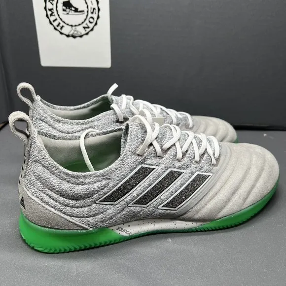 ADIDAS COPA 19.1 IN INDOOR SOCCER CLEATS SHOES FUTSAL BC0562 MENS SIZE 7.5 NEW