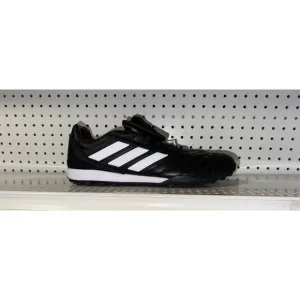Adidas Copa Gloro TF Mens Leather Indoor Soccer Turf Shoes Size 13 Black White