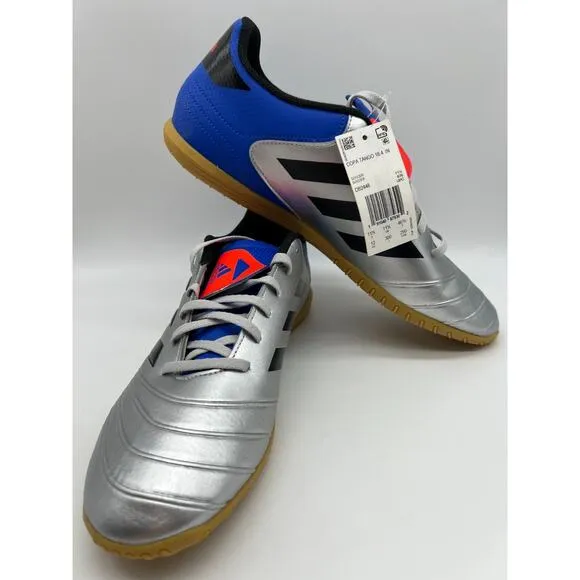 Adidas Copa Tango 18.4 Indoor Soccer Shoes DB2448 Men Size 12