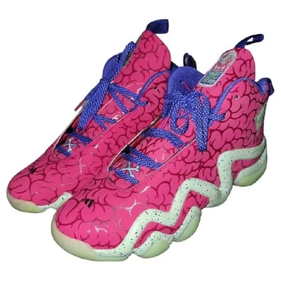 Adidas Crazy 8 ‘Night Of The Ballin’ Dead’ 2015 Men’s Size 11.5 Sneakers D69558