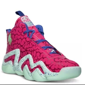 Adidas Crazy 8 ‘Night Of The Ballin’ Dead’ 2015 Men’s Size 11.5 Sneakers D69558