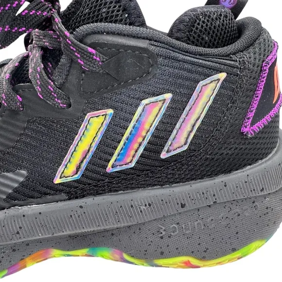 Adidas Dame 8 Big Mood Customizable Basketball Shoes Mens 7 Womens 8