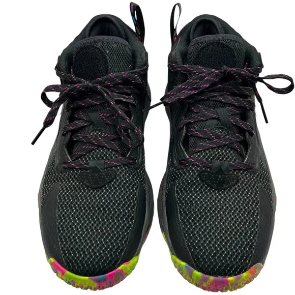 Adidas Dame 8 Big Mood Customizable Basketball Shoes Mens 7 Womens 8