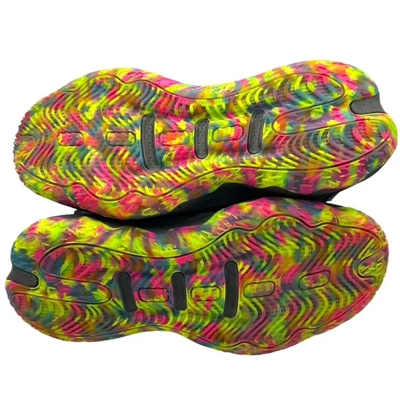 Adidas Dame 8 Big Mood Customizable Basketball Shoes Mens 7 Womens 8