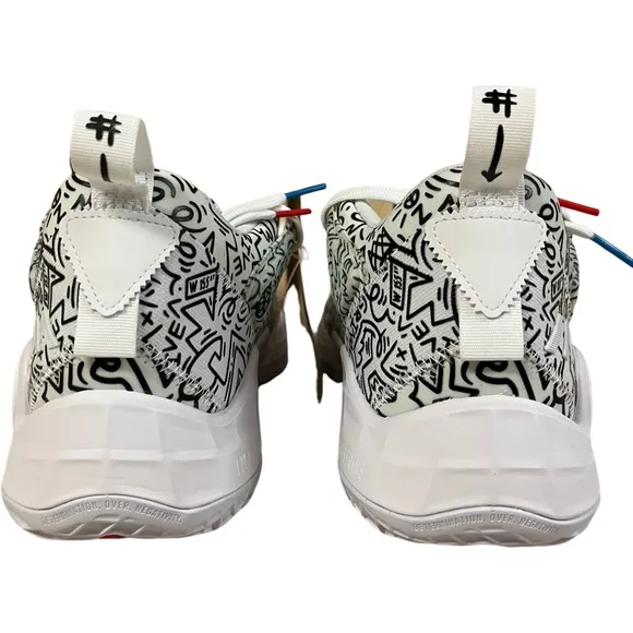 ADIDAS D.O.N. ISSUE #3 SHOES