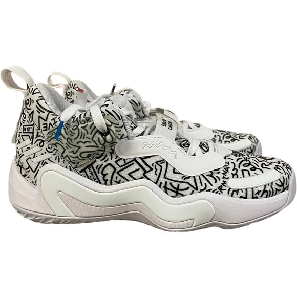 ADIDAS D.O.N. ISSUE #3 SHOES