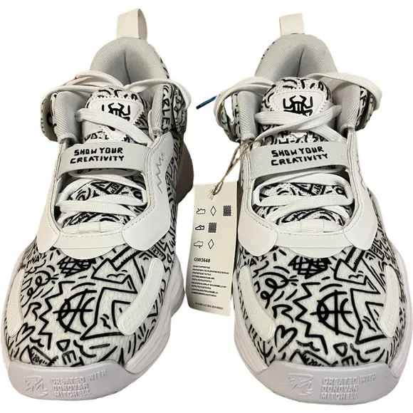 ADIDAS D.O.N. ISSUE #3 SHOES