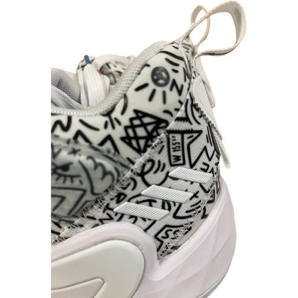 ADIDAS D.O.N. ISSUE #3 SHOES