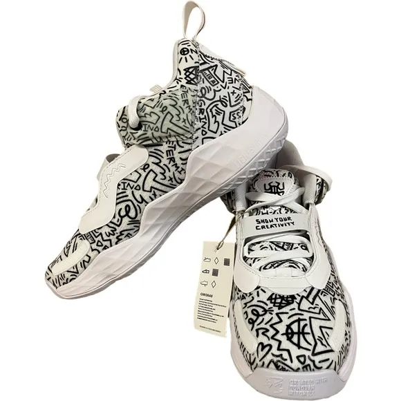 ADIDAS D.O.N. ISSUE #3 SHOES