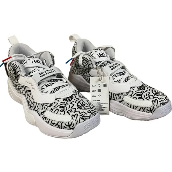 ADIDAS D.O.N. ISSUE #3 SHOES