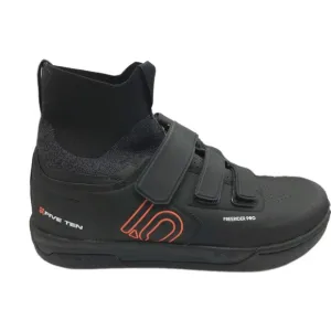 Adidas FIVE TEN Freerider Pro Mid VCS H02024 Mountain Bike Shoes Black SIZE 10