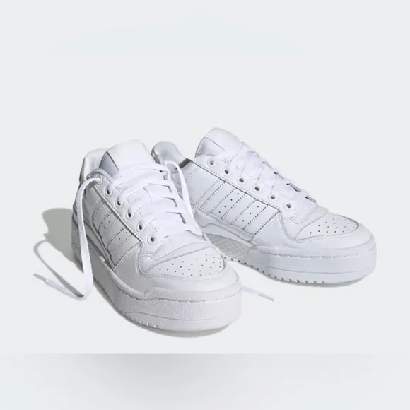 ADIDAS FORUM BOLD STRIPES SHOES