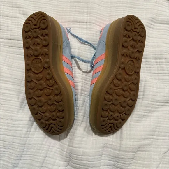 Adidas gazelle bold shoes