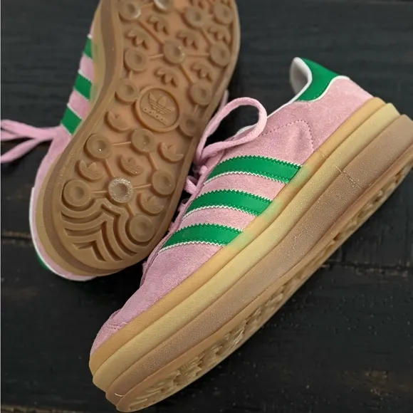 Adidas Gazelle Bold Women's Sneakers