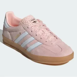 adidas Gazelle Indoor W Sandy Pink / Gum Sole