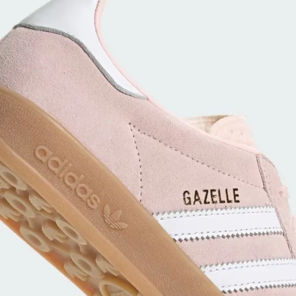 adidas Gazelle Indoor W Sandy Pink / Gum Sole
