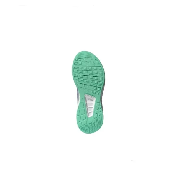 Adidas Girls' Runfalcon 2.0 K       Running Shoes - Multicolor size 6Y