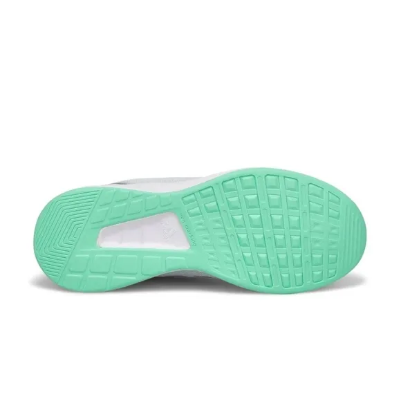 Adidas Girls' Runfalcon 2.0 K       Running Shoes - Multicolor size 6Y