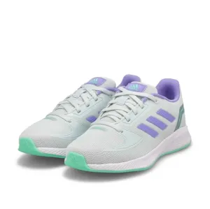 Adidas Girls' Runfalcon 2.0 K       Running Shoes - Multicolor size 6Y