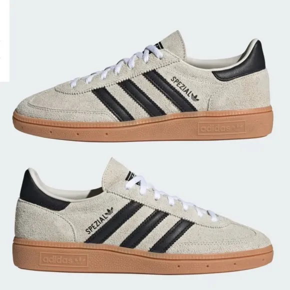 adidas Handball Spezial Alumina / Core Black / Cloud White