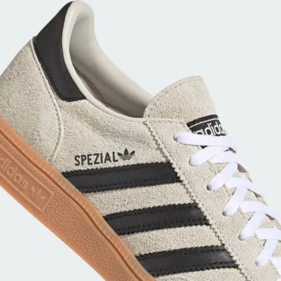 adidas Handball Spezial Alumina / Core Black / Cloud White
