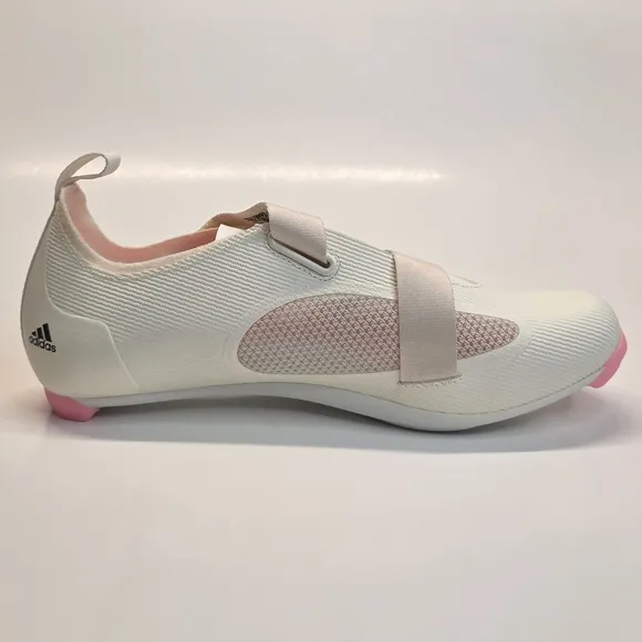 Adidas Indoor Cycling Shoes Off White Shadow Maroom Men's 9 Women's 10.5 Unixes