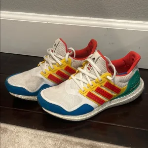 Adidas Kids Multicolor LEGO Athletic Shoes